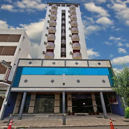 Vind's Plaza Hotel Caratinga Exterior foto