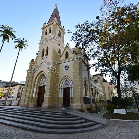 Vind's Plaza Hotel Caratinga Exterior foto