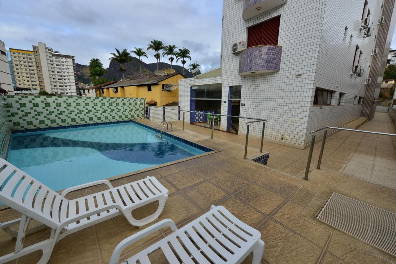 Vind's Plaza Hotel Caratinga Exterior foto