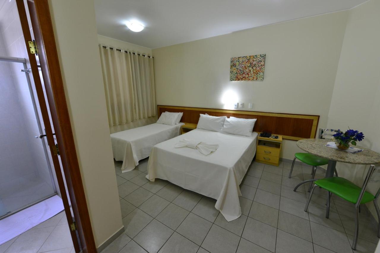Vind's Plaza Hotel Caratinga Exterior foto