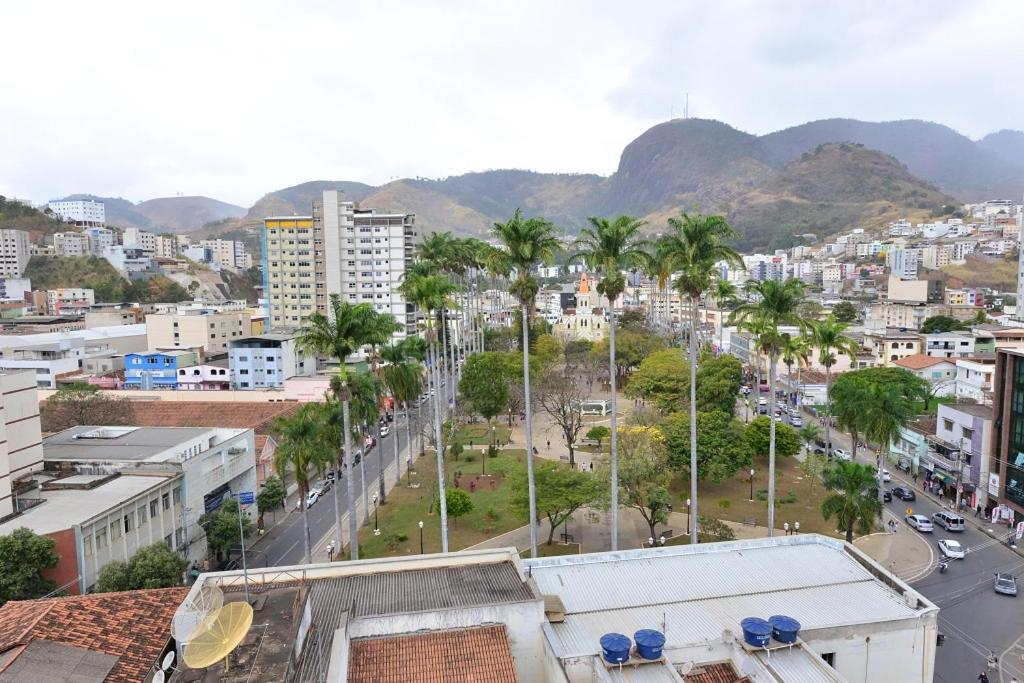 Vind's Plaza Hotel Caratinga Exterior foto