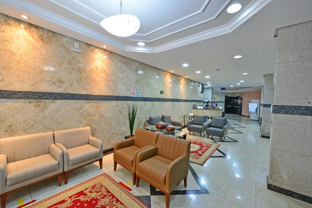Vind's Plaza Hotel Caratinga Exterior foto