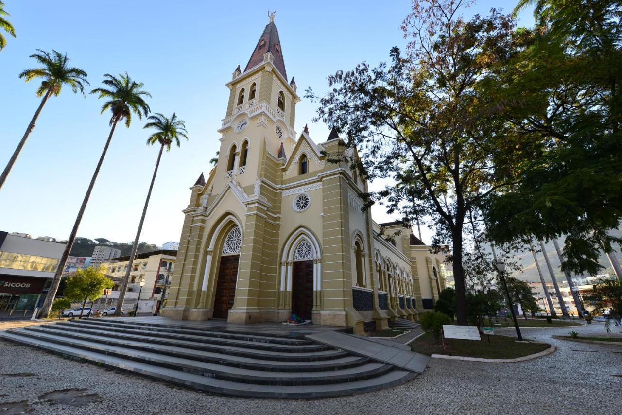 Vind's Plaza Hotel Caratinga Exterior foto