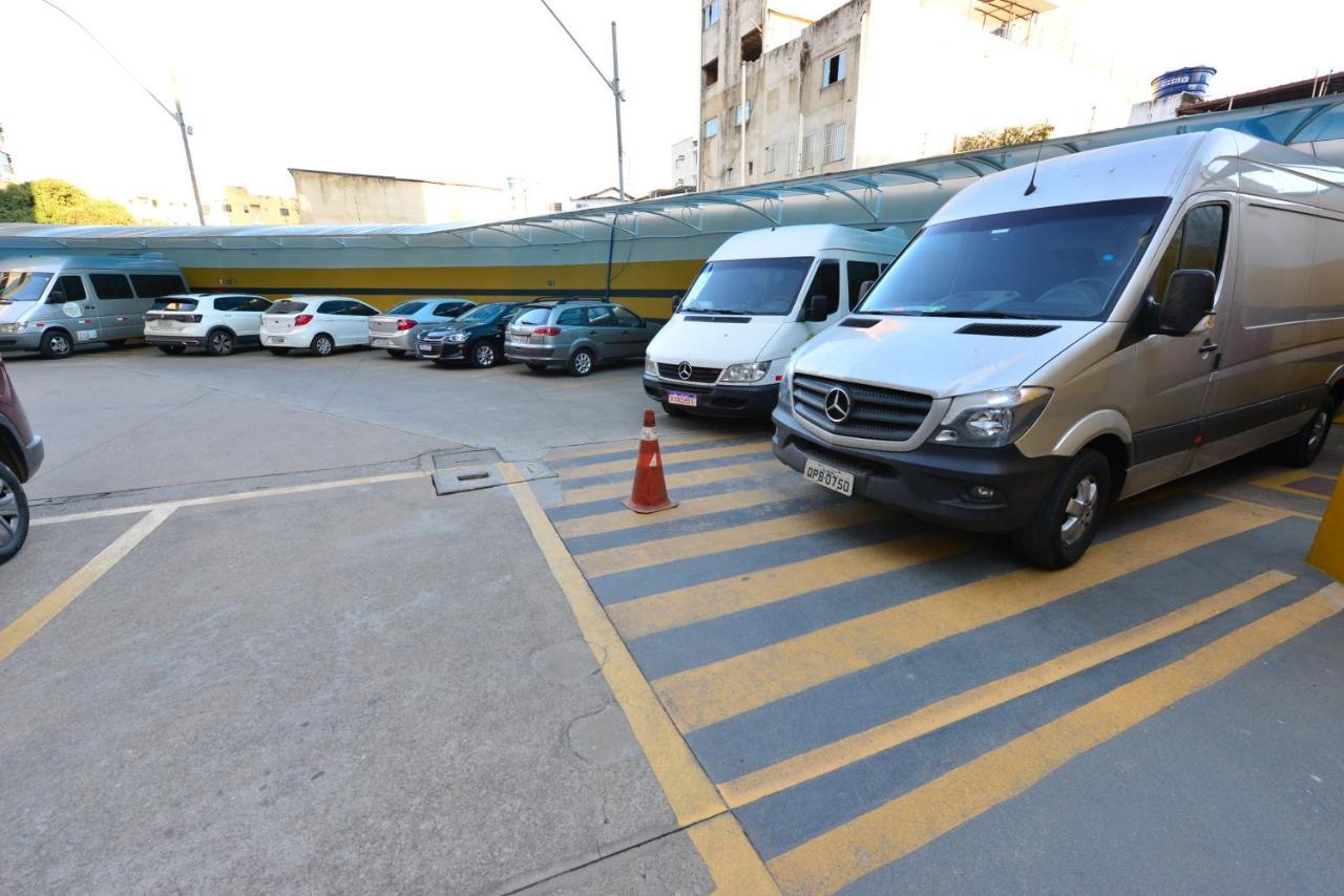 Vind's Plaza Hotel Caratinga Exterior foto