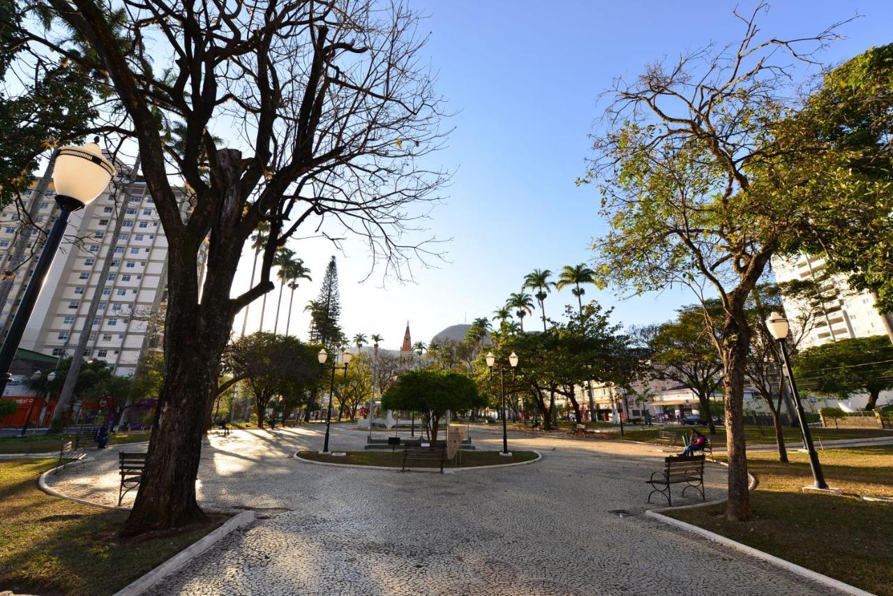 Vind's Plaza Hotel Caratinga Exterior foto