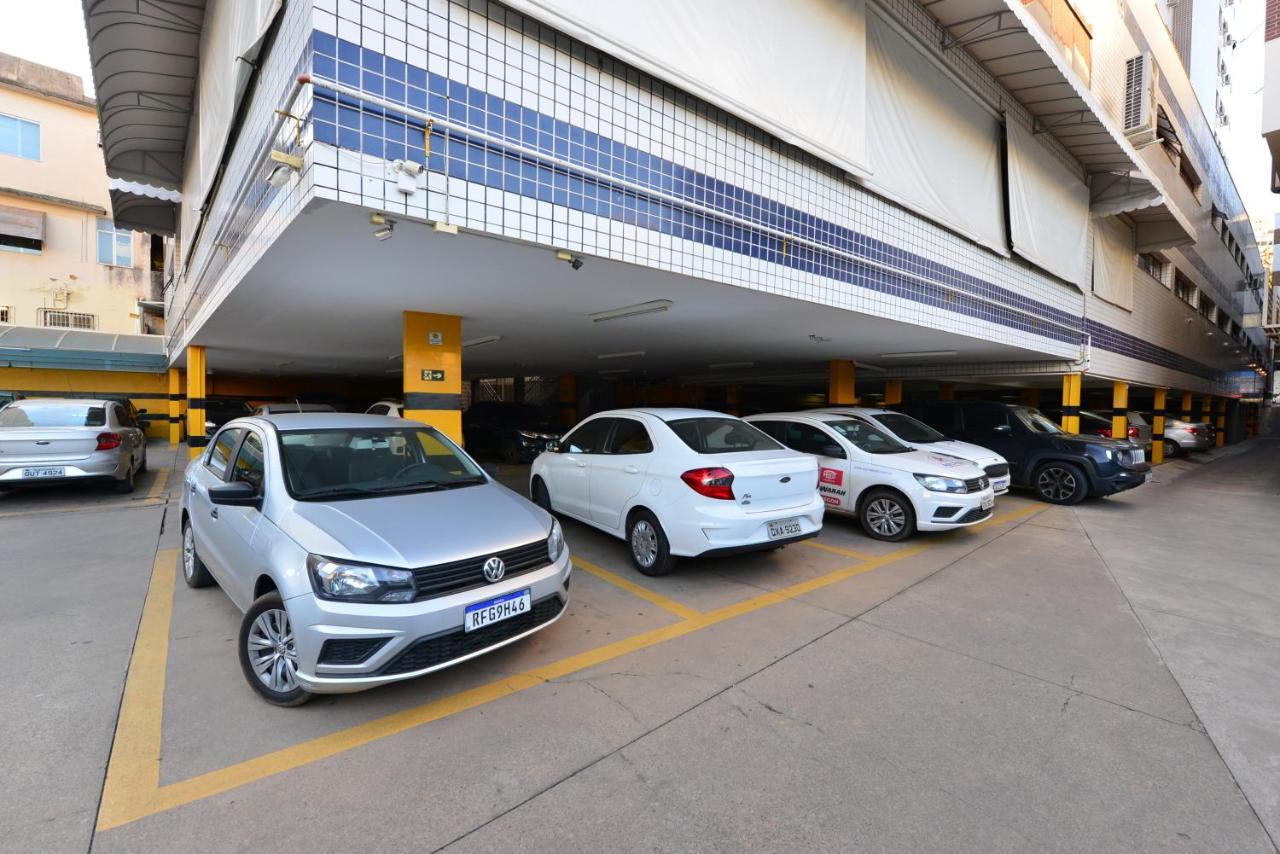 Vind's Plaza Hotel Caratinga Exterior foto