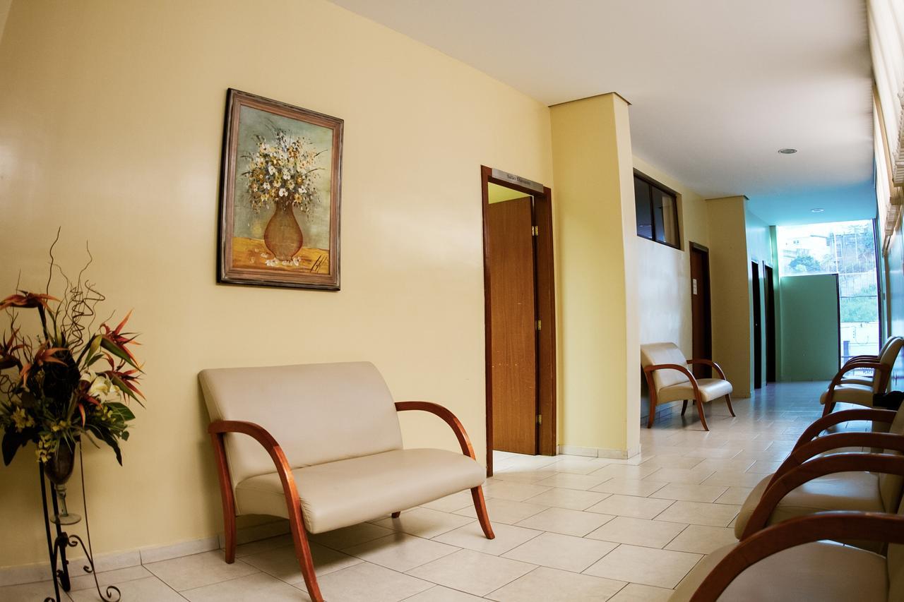 Vind's Plaza Hotel Caratinga Exterior foto