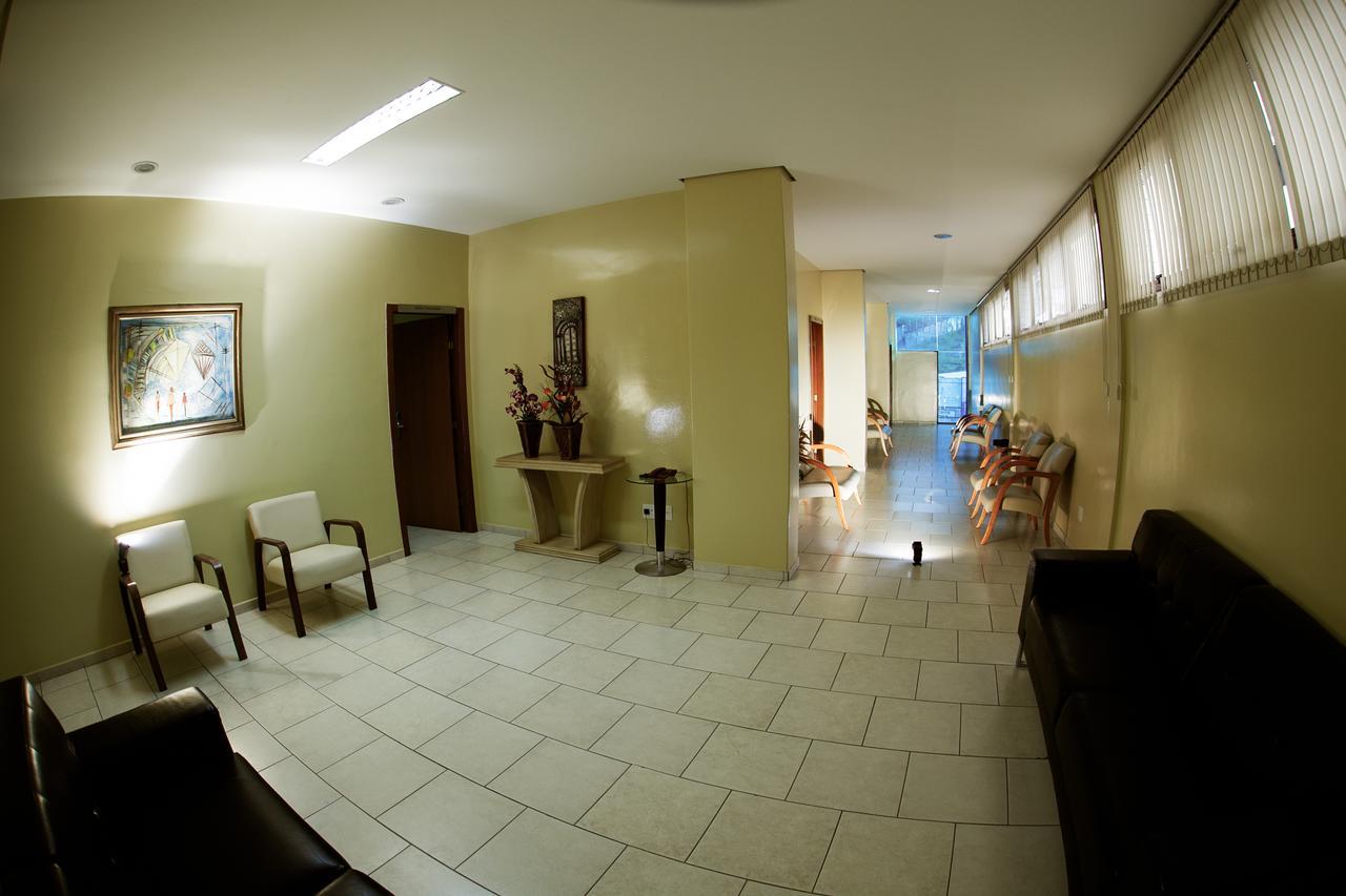 Vind's Plaza Hotel Caratinga Exterior foto