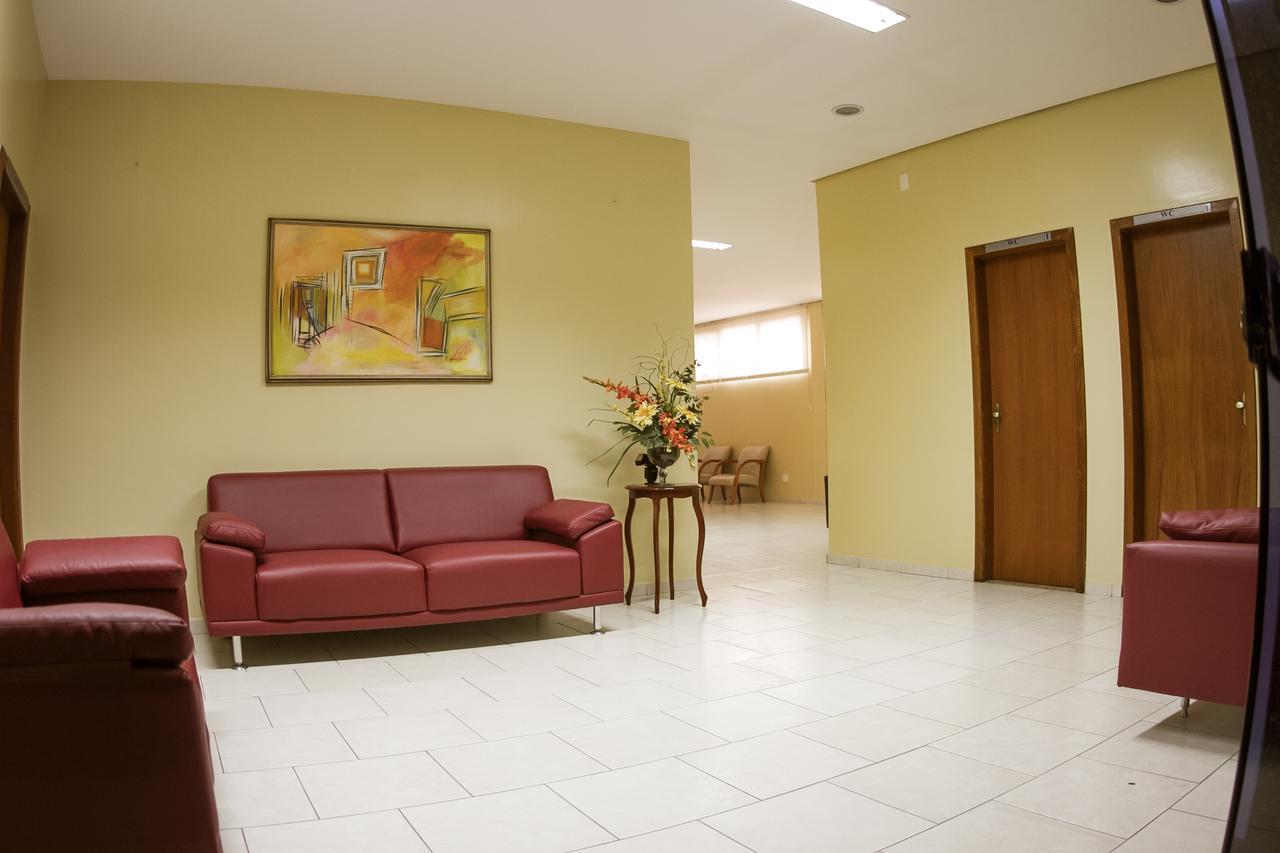 Vind's Plaza Hotel Caratinga Exterior foto