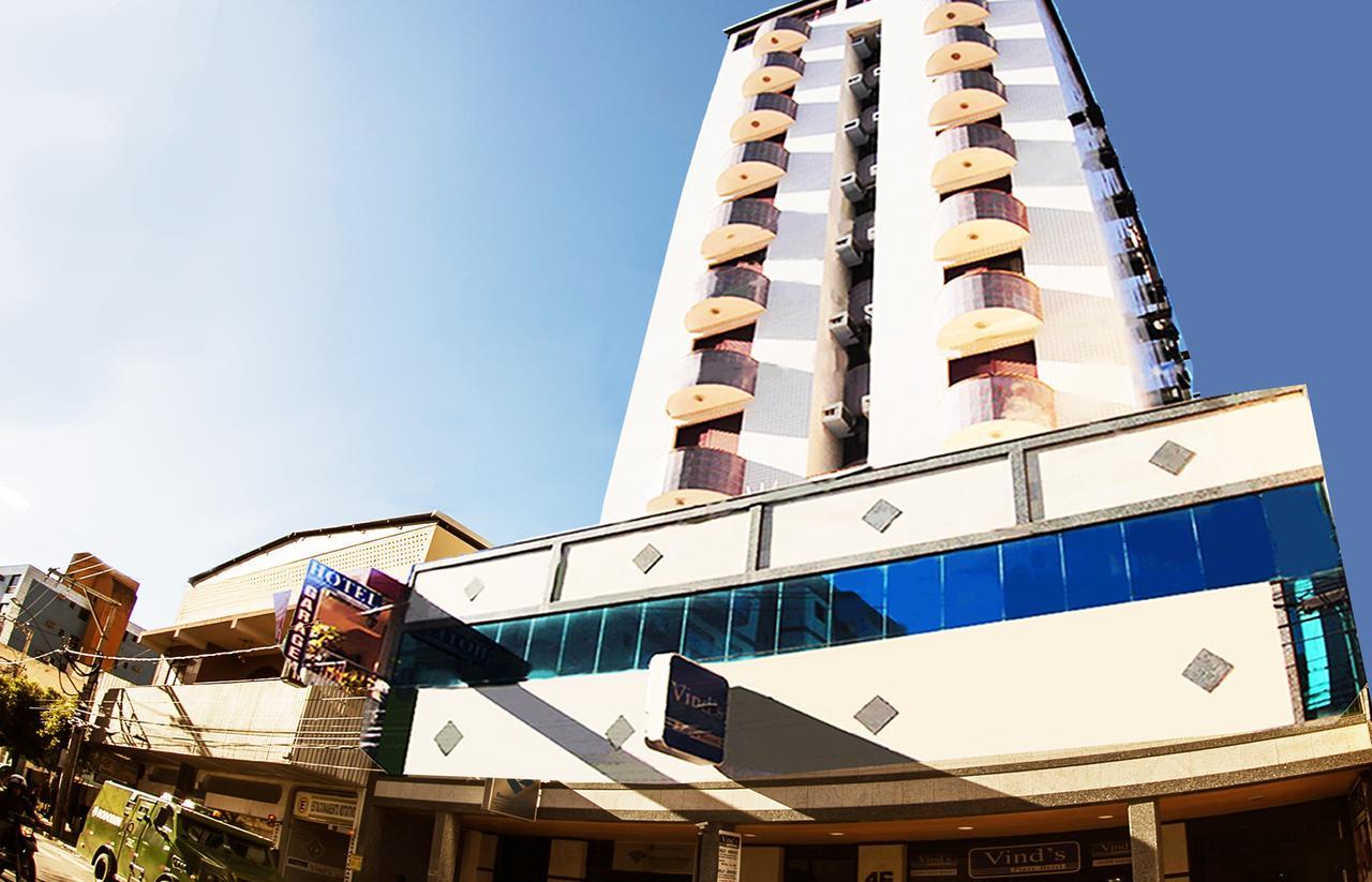 Vind's Plaza Hotel Caratinga Exterior foto